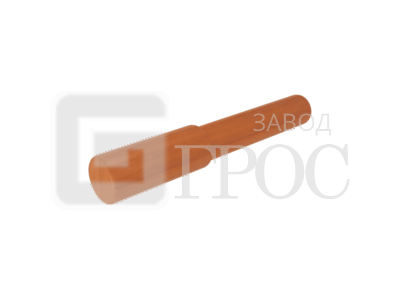 Граната для метания 500 г - фотография для сайта о Кирове